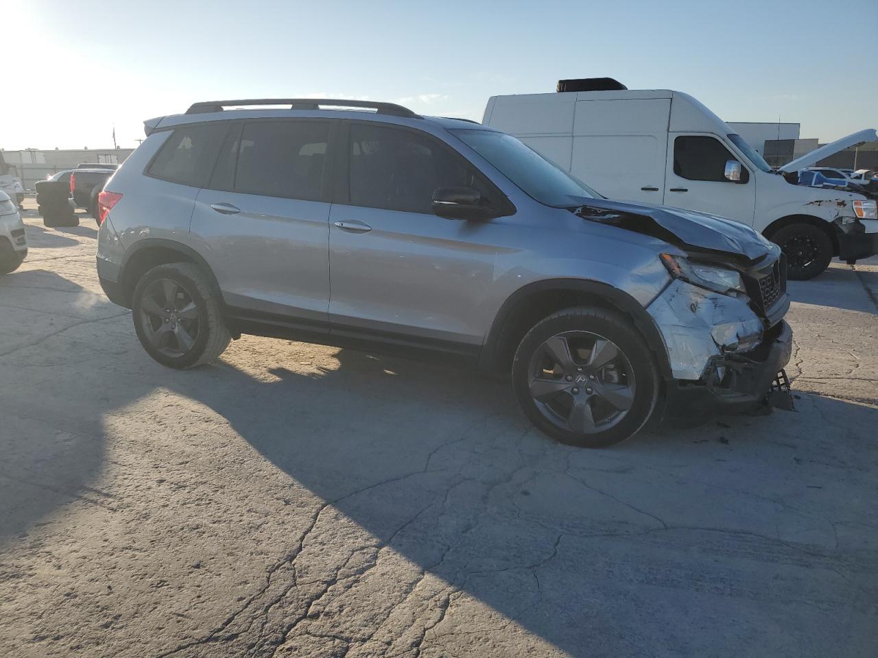 HONDA PASSPORT TOURING