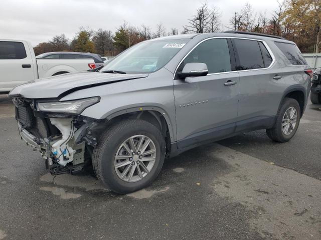 Global Auto Auctions: 2023 CHEVROLET TRAVERSE L