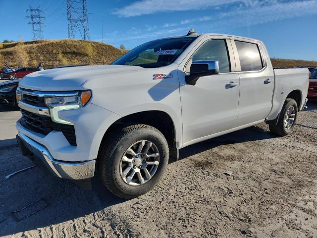 Global Auto Auctions: 2023 CHEVROLET SILVERADO