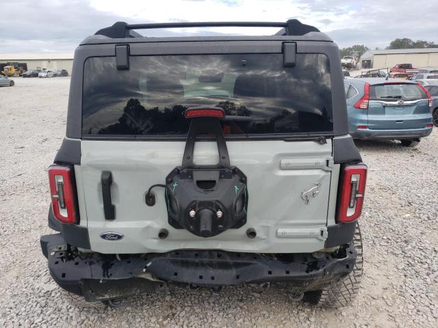 2024 FORD BRONCO BAD 1FMDE9AH3RLB01245