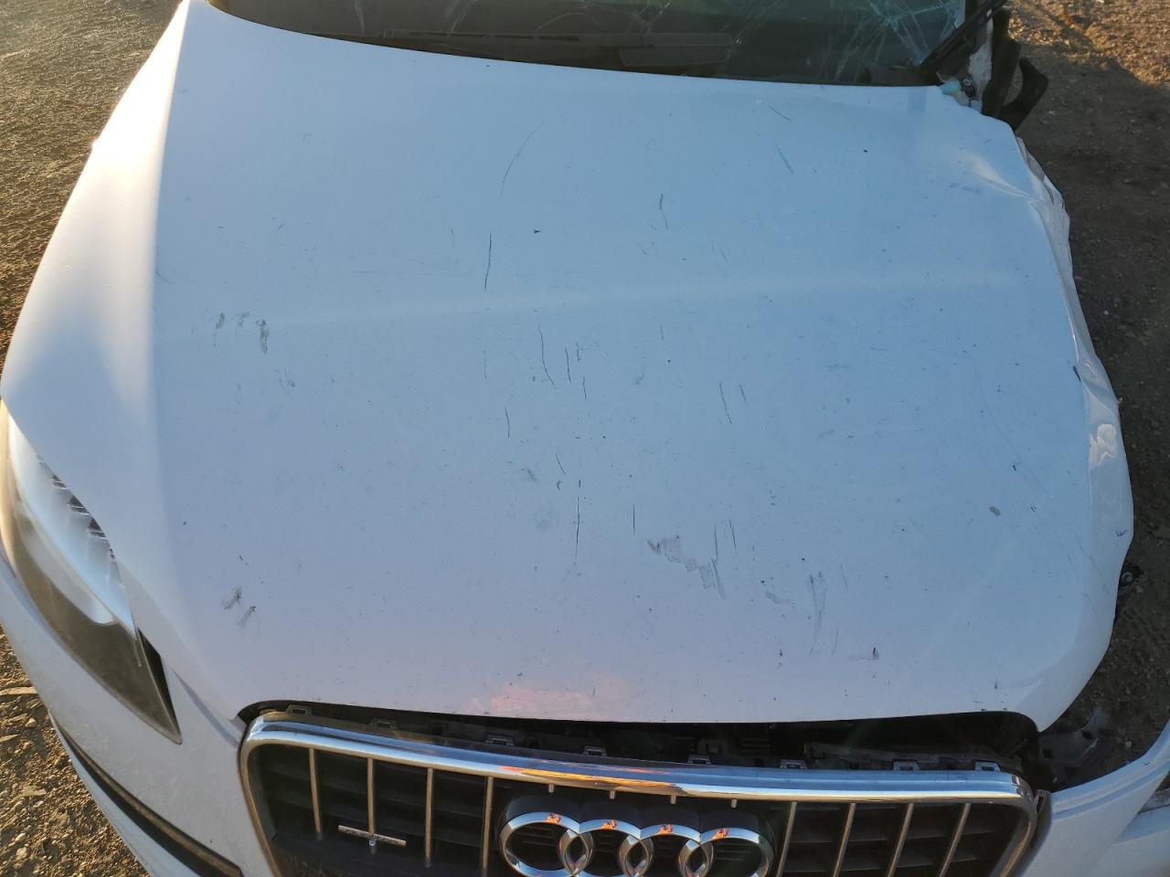 AUDI Q7 PREMIUM PLUS