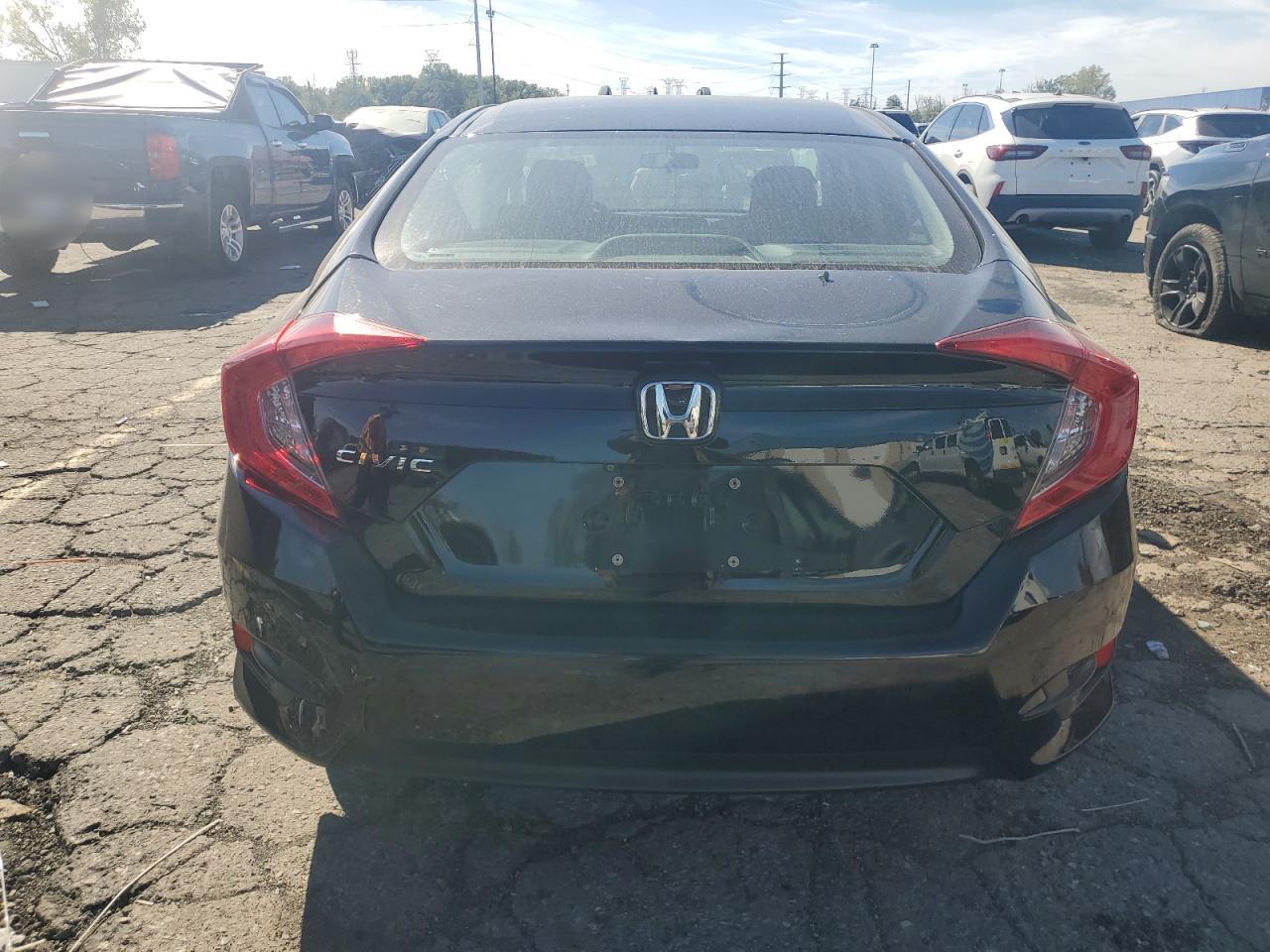 HONDA CIVIC LX