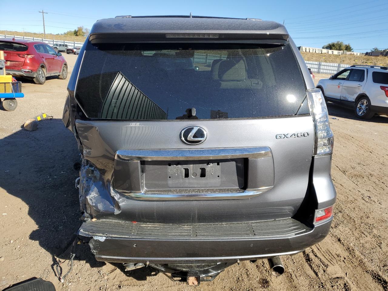 LEXUS GX 460