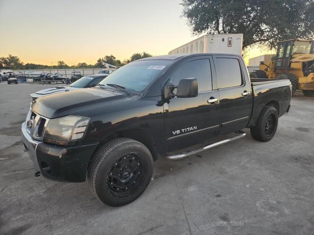 NISSAN TITAN XE