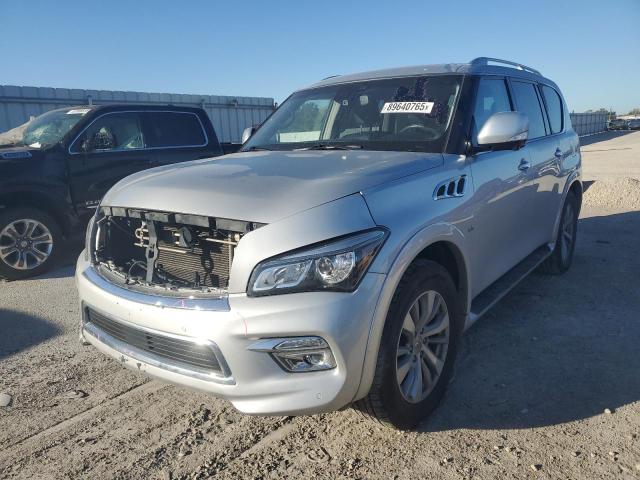 Global Auto Auctions: 2017 INFINITI QX80 BASE