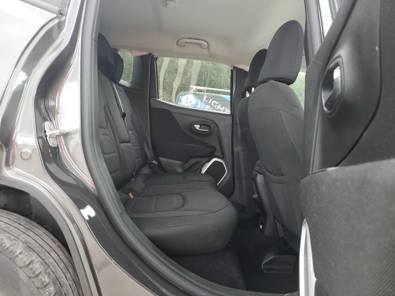 JEEP RENEGADE LATITUDE