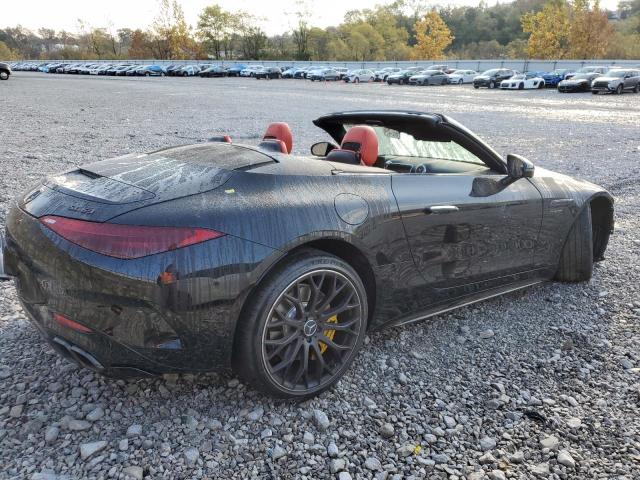 2023 MERCEDES-BENZ SL 63 AMG W1KVK8BB1PF014855