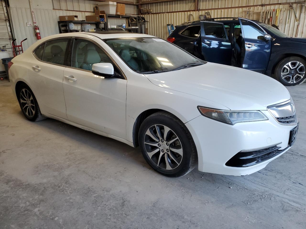 ACURA TLX TECH