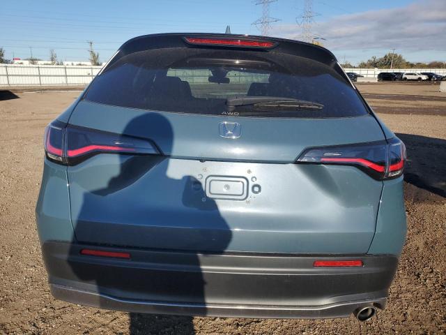 2024 HONDA HR-V SPORT #3297219381