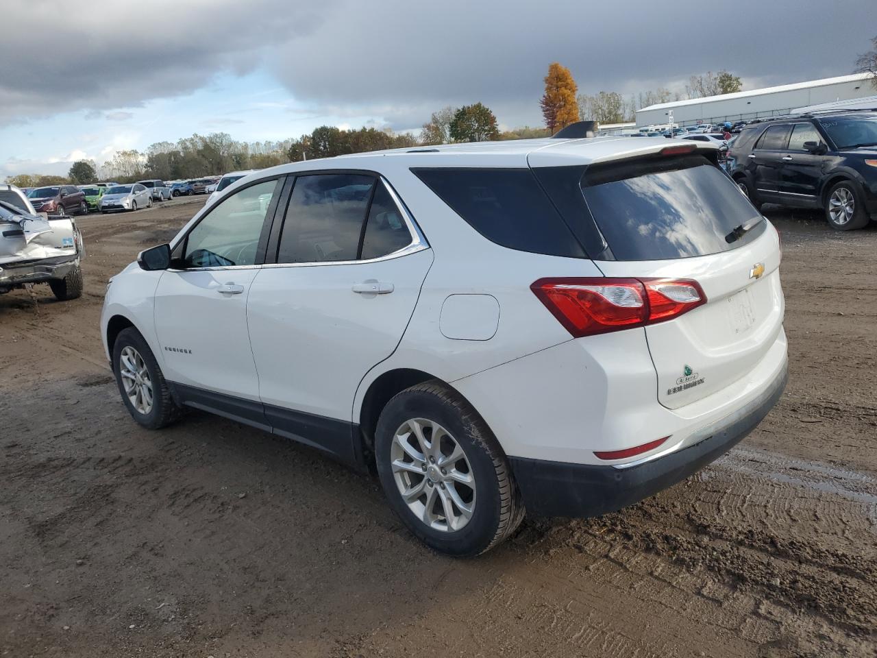 CHEVROLET EQUINOX LT