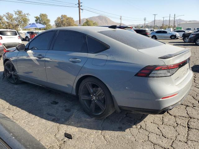 2024 HONDA ACCORD HYB #3297034507