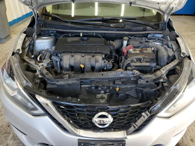 2019 NISSAN SENTRA S #3287497991