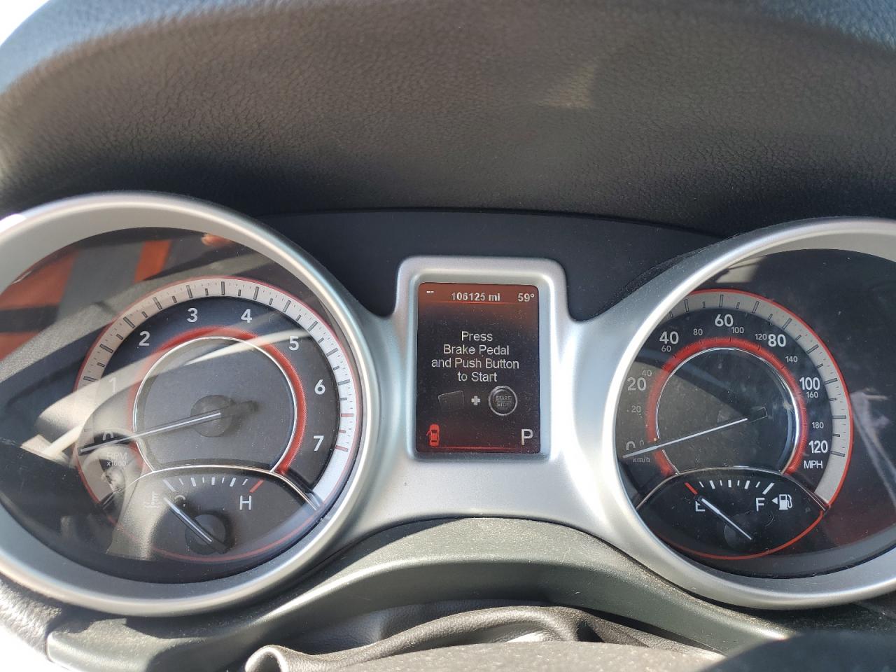 DODGE JOURNEY MAINSTREET