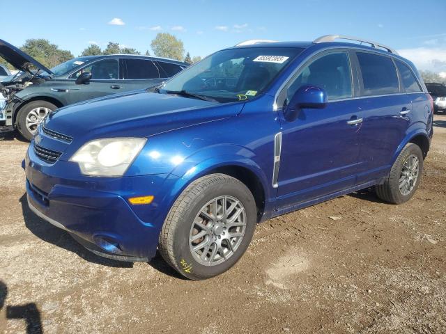 CHEVROLET CAPTIVA SP