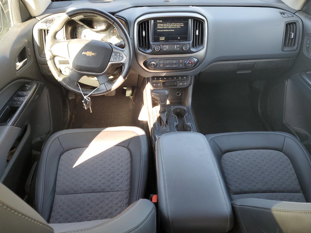 CHEVROLET COLORADO Z71