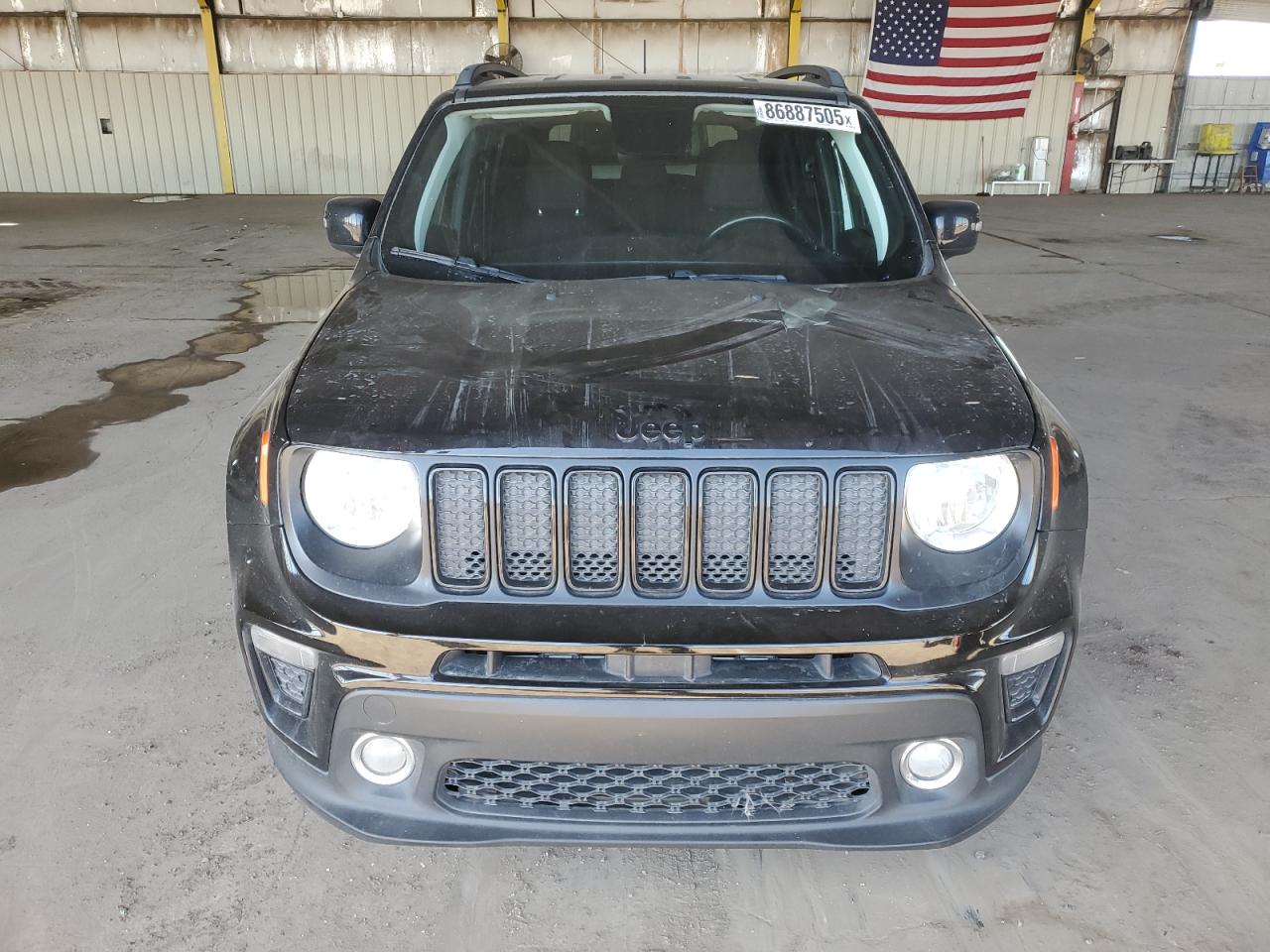Lot #3311798192 2020 JEEP RENEGADE L