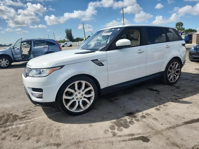 2017 LAND ROVER RANGE ROVE #3296291415
