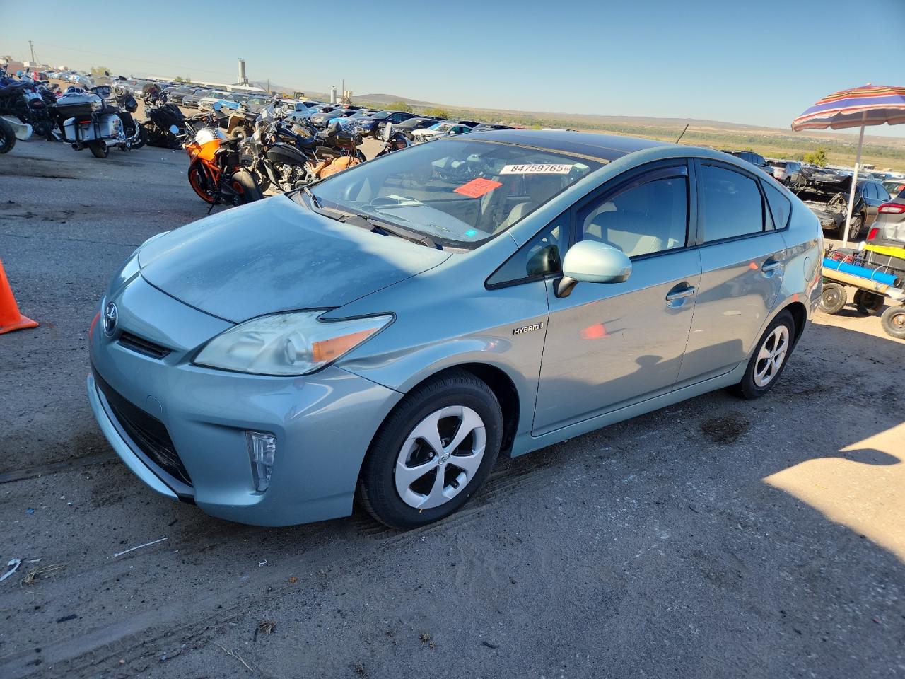 TOYOTA PRIUS