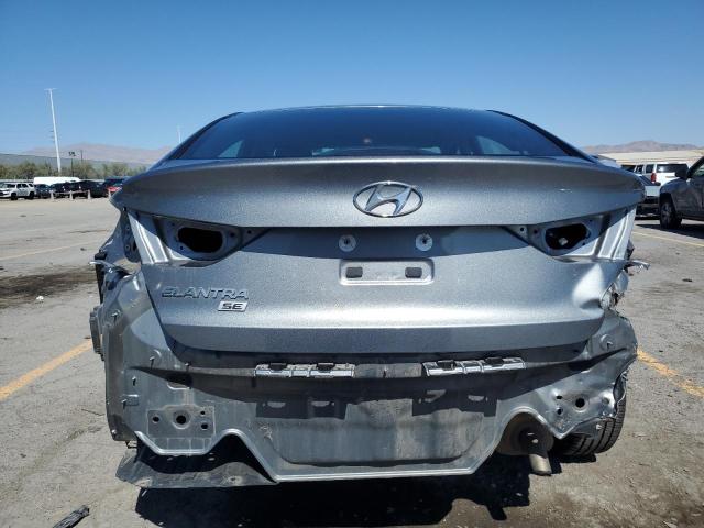 2018 HYUNDAI ELANTRA SE KMHD74LF9JU581265