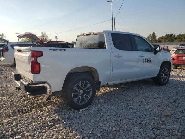 2024 CHEVROLET SILVERADO - 1GCPDKEK0RZ156539