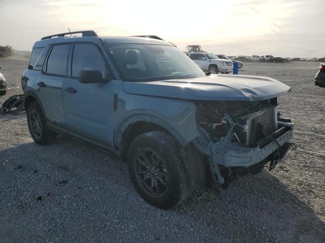 2023 FORD BRONCO SPO #3287725196