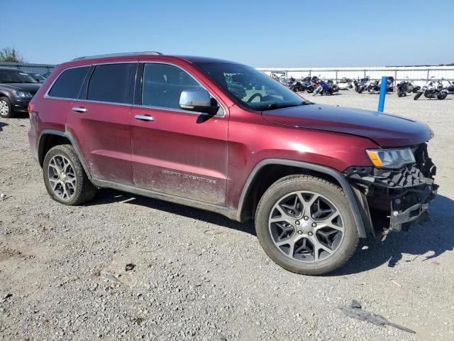 2019 JEEP GRAND CHER - 1C4RJFBG7KC619438
