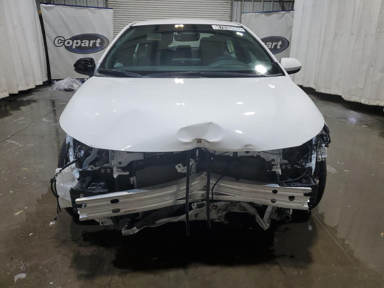 Lot #3308270152 2024 TOYOTA COROLLA SE