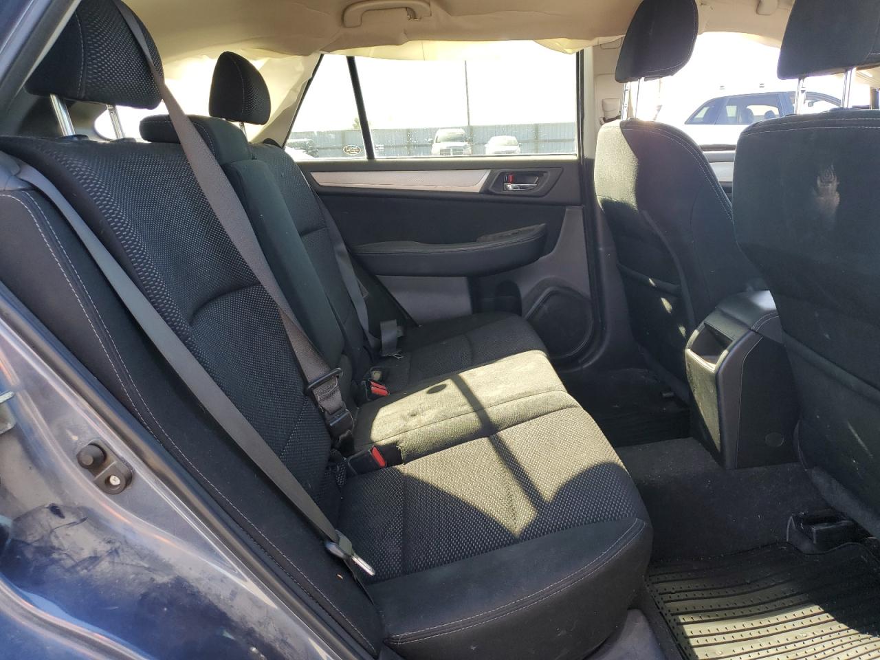 SUBARU OUTBACK 2.5I PREMIUM