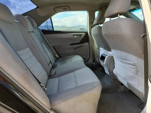 2017 TOYOTA CAMRY LE - 4T1BF1FK8HU326649