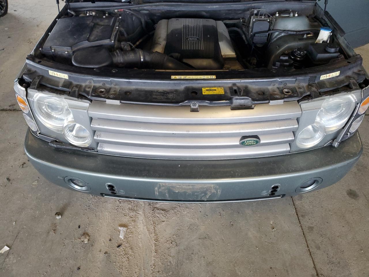 Lot #3276468676 2005 LAND ROVER RANGE ROVE