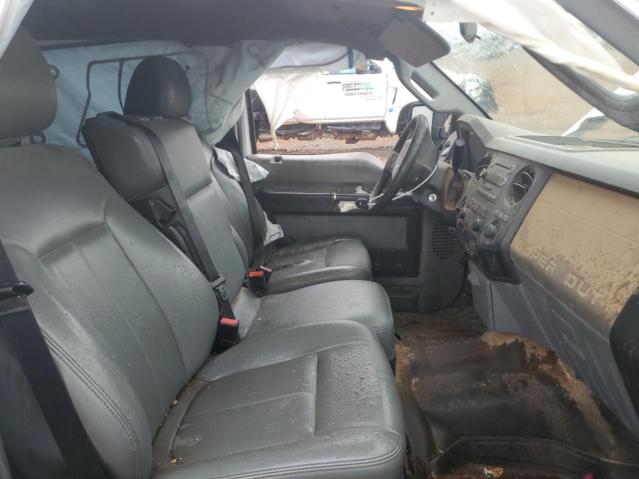 FORD F-350 SUPER DUTY