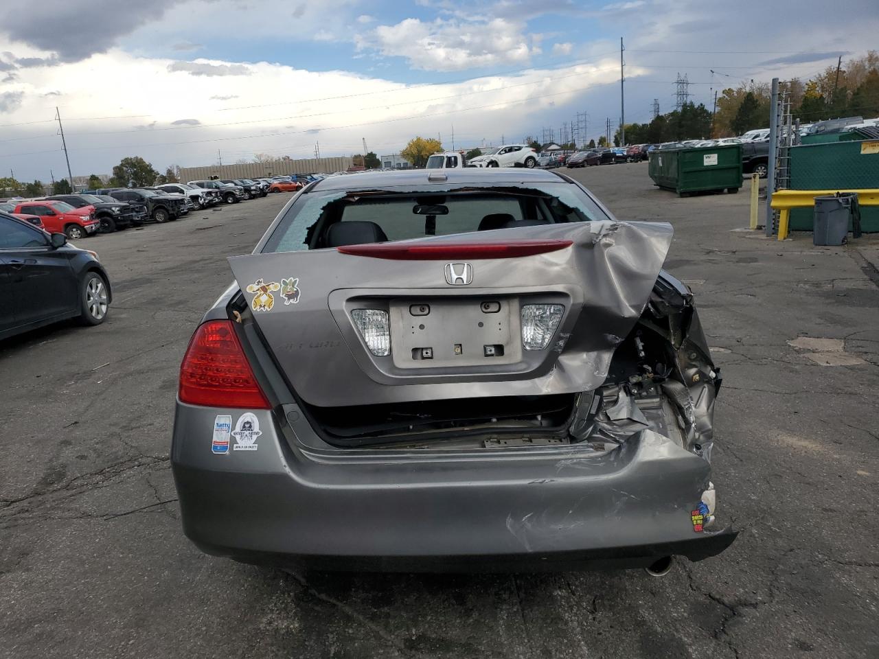 Lot #3285612269 2006 HONDA ACCORD EX