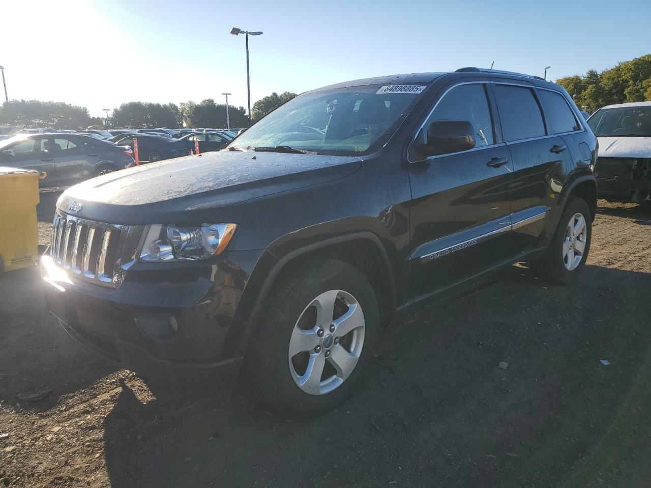 JEEP GRAND CHEROKEE LAREDO