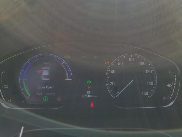 2022 HONDA INSIGHT EX 19XZE4F5XNE012786