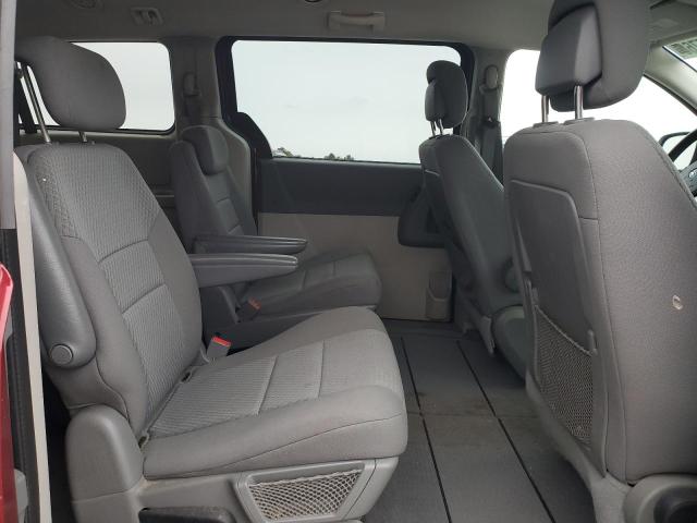 2010 DODGE GRAND CARA - 2D4RN3D19AR489327