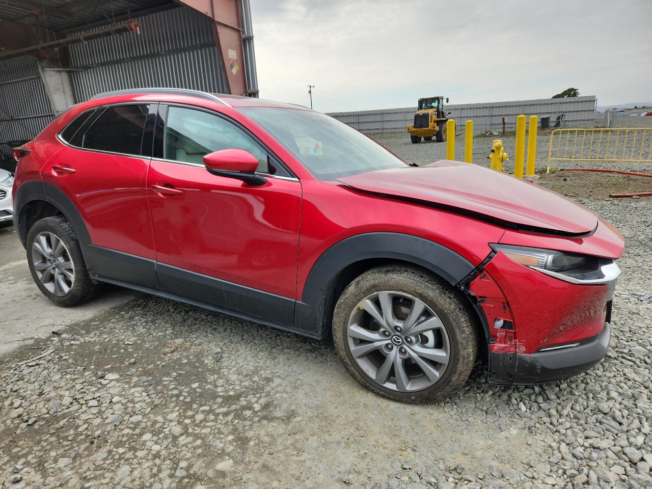 Lot #3311730221 2024 MAZDA CX-30 PREM