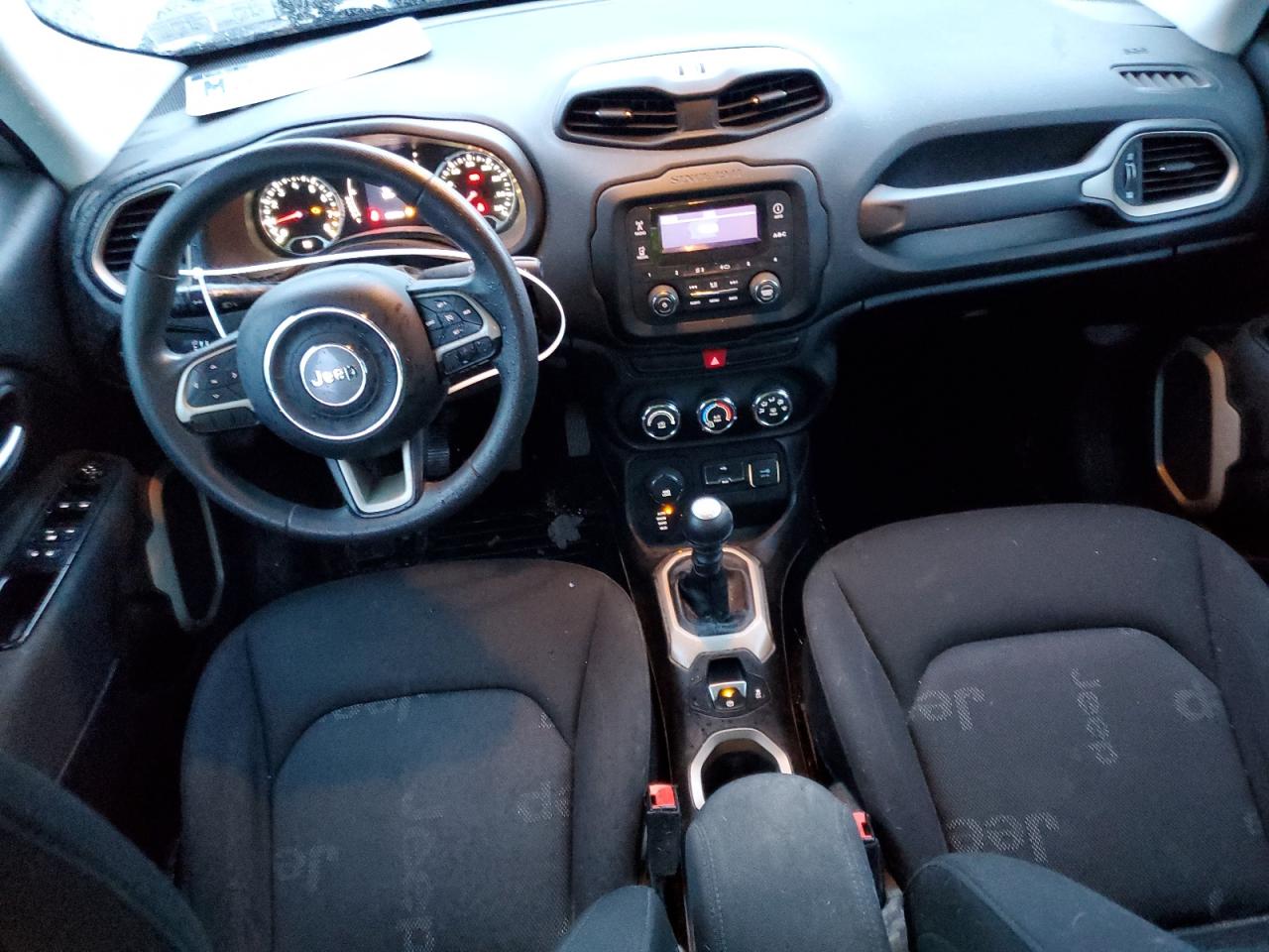 JEEP RENEGADE SPORT