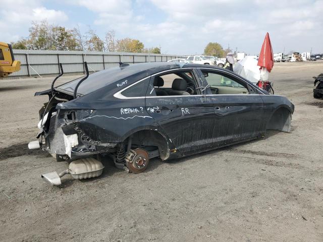 2017 HYUNDAI SONATA SPO - 5NPE34AF7JH671144