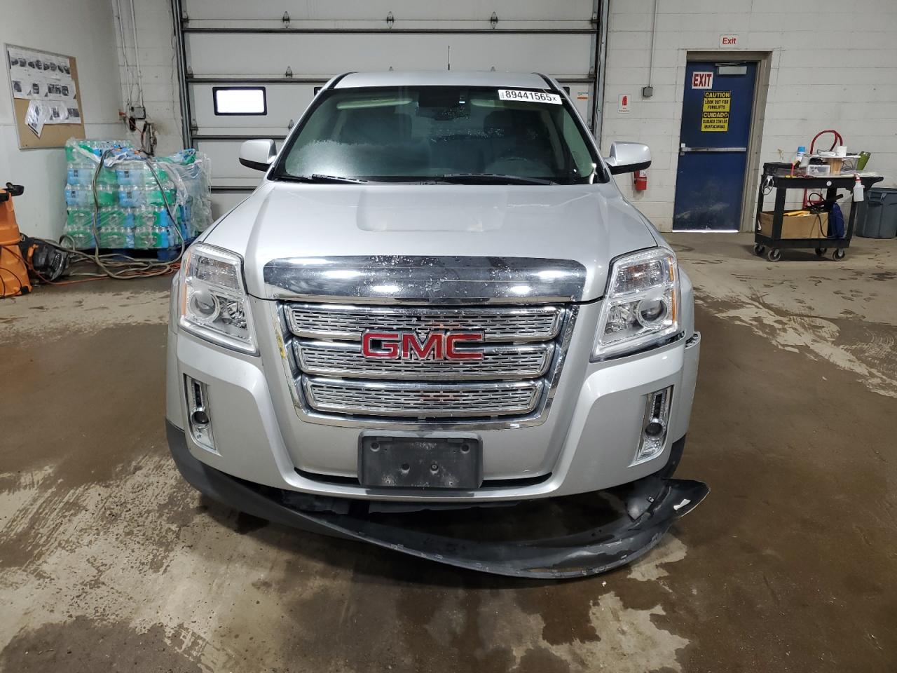 GMC TERRAIN SLE