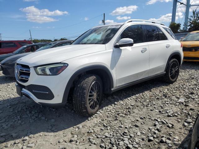 2020 MERCEDES-BENZ GLE 450 4M 4JGFB5KB0LA045157