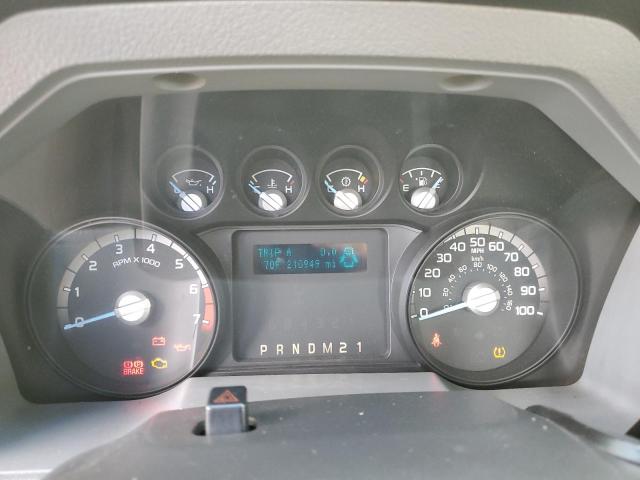 2012 FORD F350 SUPER #3304560436