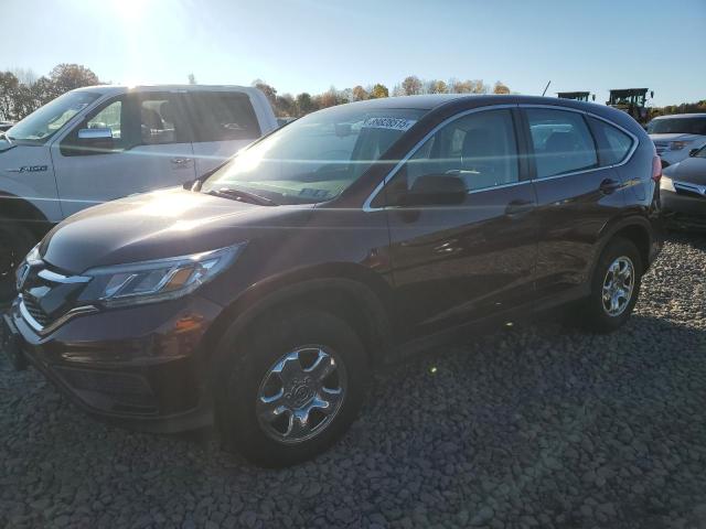 2015 HONDA CR-V LX #3303962695