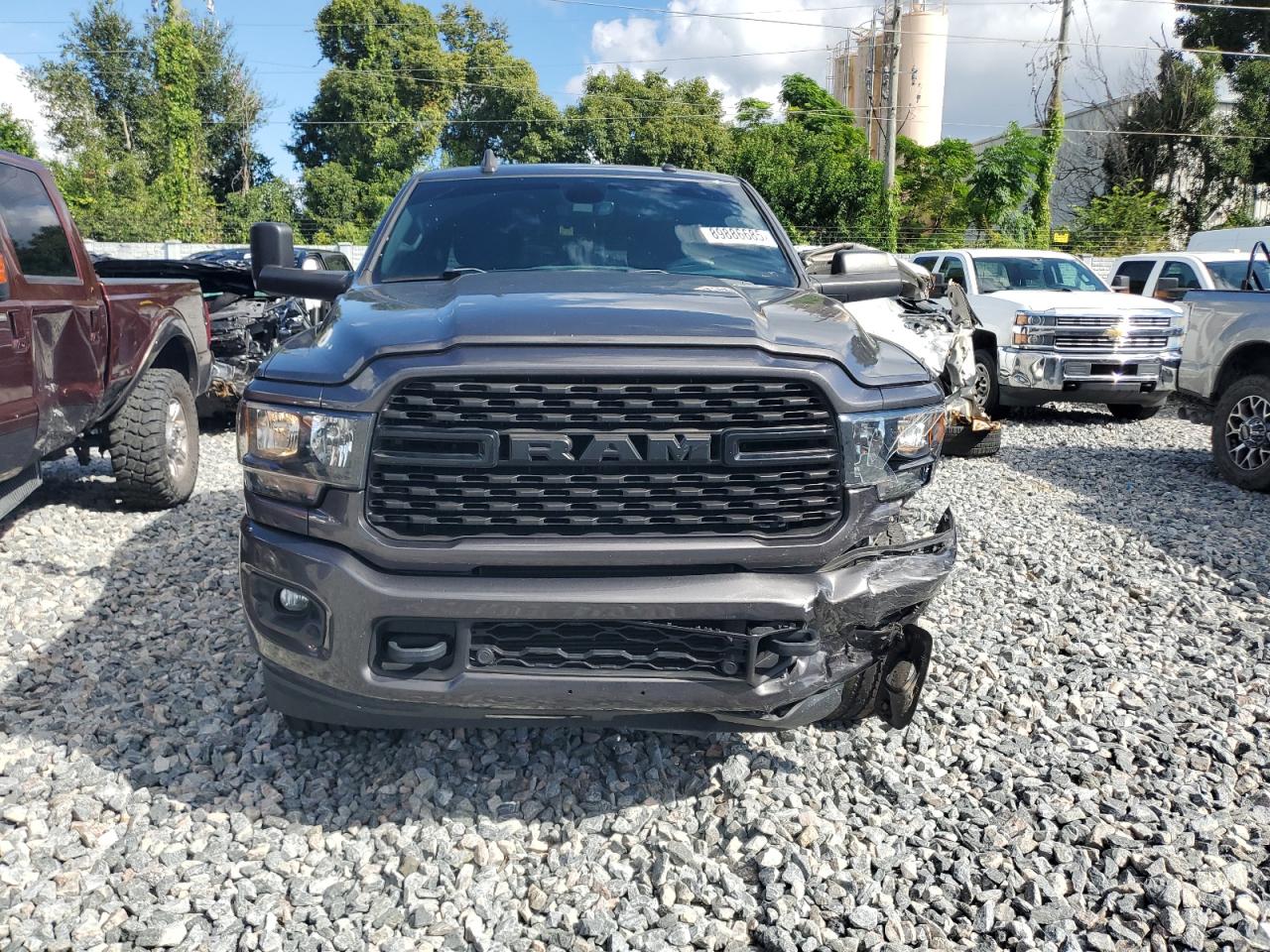 RAM 2500 BIG HORN/LONE STAR