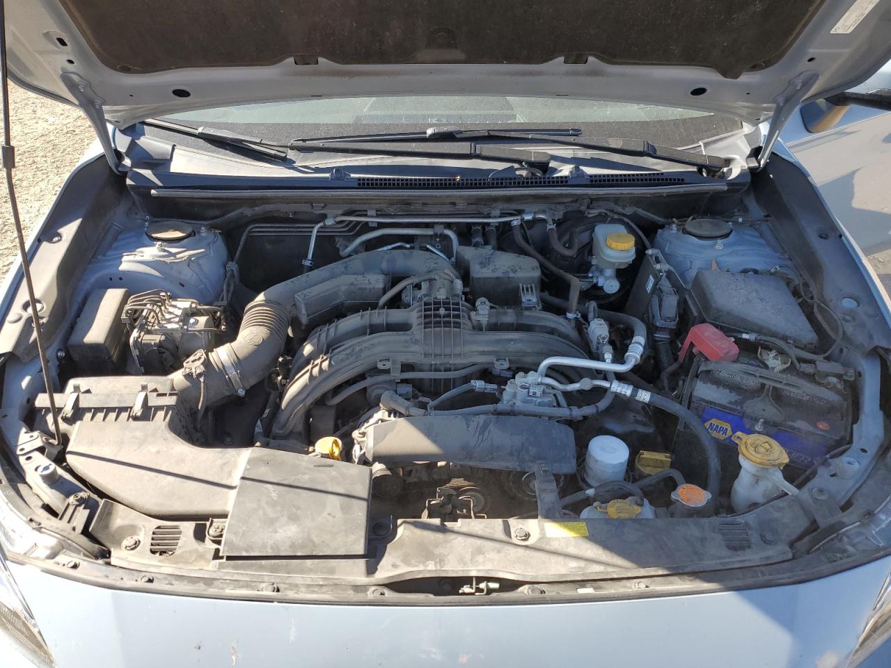 SUBARU CROSSTREK LIMITED