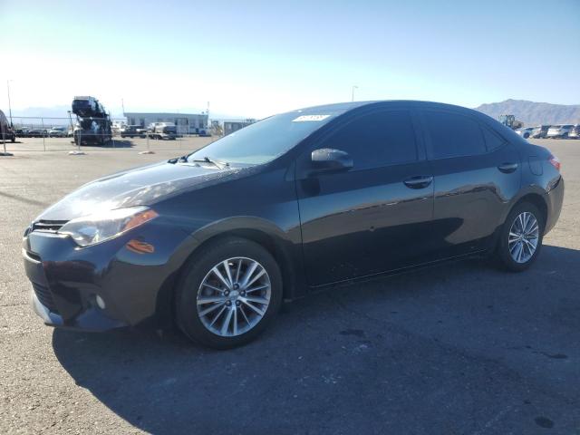 2014 TOYOTA COROLLA L #3278784611