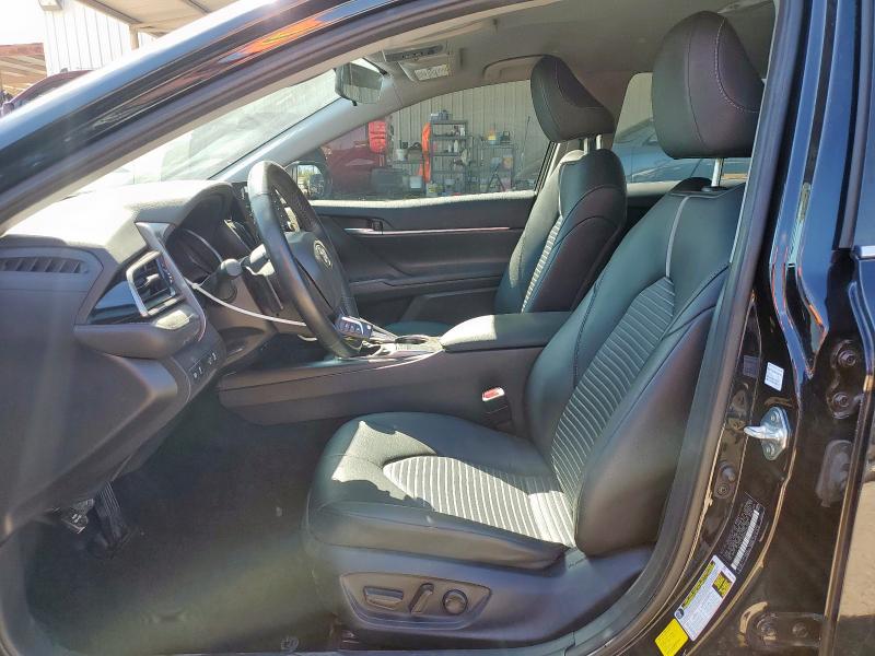 2024 TOYOTA CAMRY SE N - 4T1G11AK4RU225296