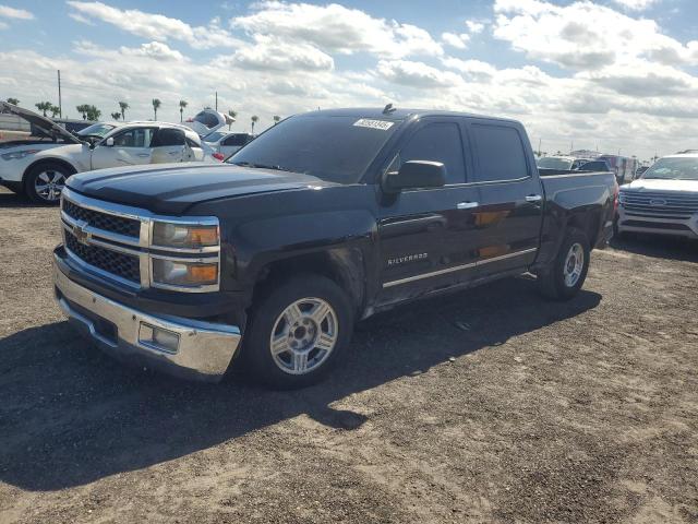 2014 CHEVROLET SILVERADO - 3GCUKSEC2EG126017