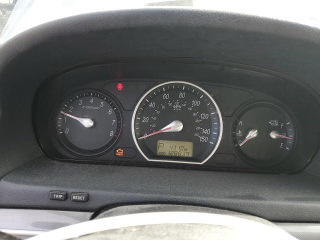 2007 HYUNDAI SONATA GLS #3278623927