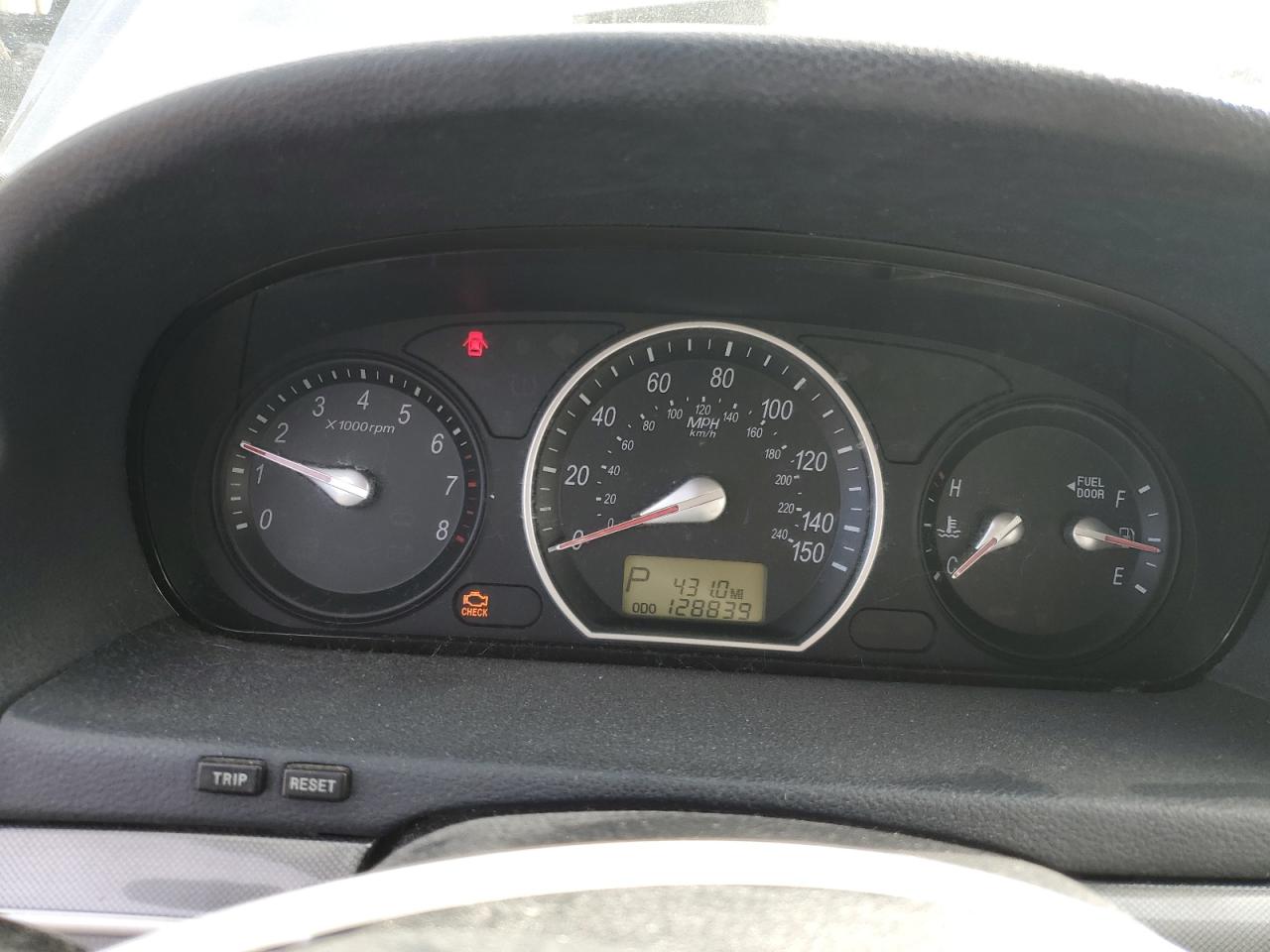 Lot #3278623927 2007 HYUNDAI SONATA GLS