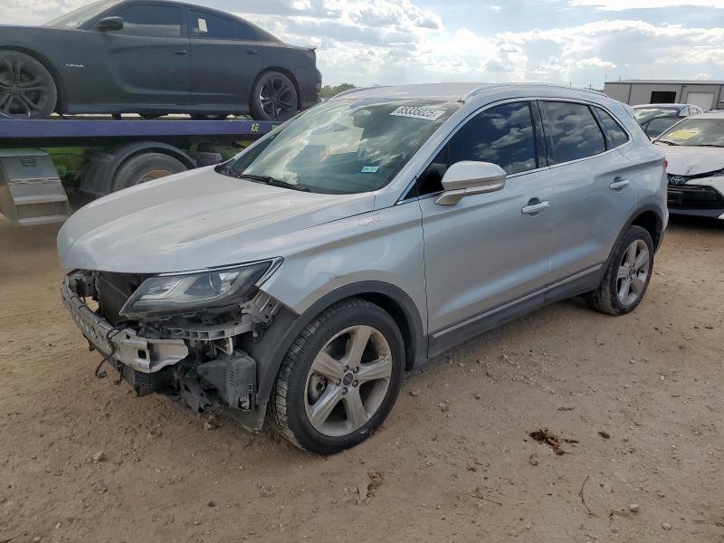 2017 LINCOLN MKC PREMIE 5LMCJ1C9XHUL69620